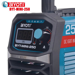 BIYOTI - Máquina <span class=keywords><strong>de</strong></span> Soldadura Portátil IGBT <span class=keywords><strong>de</strong></span> Alta Calidad, 250 A, 220 V, Doble Cabezal, Inversor <span class=keywords><strong>de</strong></span> CC, 0.8-1.0 MM - Product Image 4