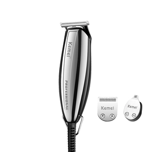สำหรับ Kemei KM-702ผมไฟฟ้าแบบมืออาชีพสำหรับปั<span class=keywords><strong>ต</strong></span><span class=keywords><strong>ต</strong></span>าเลี่ยนเครื่องเล็มผมราคาถูกแบต<span class=keywords><strong>เต</strong></span>อรี่ยูเอสบีสแตนเลสสำหรับใช้ในโรงแรมในครัวเรือน - Product Image 1