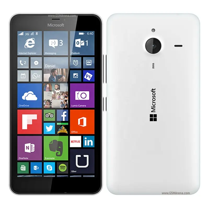 For Lumia 640 XL Cellphone Dual SIM Card 5.7" 13MP Quad Core 1GB 8GB Unlocked Mobile Phones