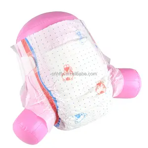 Dry Nappies/ New Born Baby Magic Cotton Cheap Diapers Manufacturing In Stock Chinese Baby Diapers