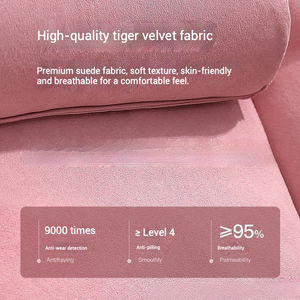 <span class=keywords><strong>Silla</strong></span> <span class=keywords><strong>reclinable</strong></span> plegable moderna con <span class=keywords><strong>forro</strong></span> de patas de metal para muebles de sala de estar de ocio de oficina en casa - Product Image 2