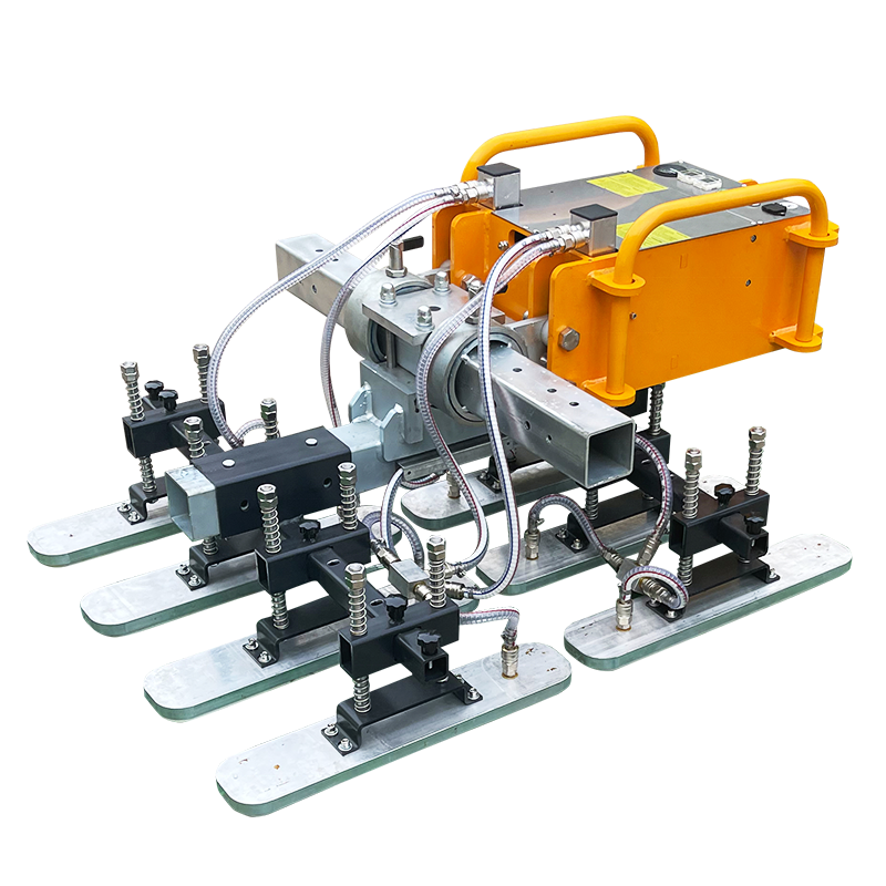 Heavy Duty Electric Traction Tractor Mobile