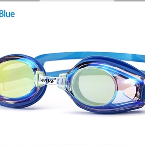 Gafas de Natación Antivaho Wave con Lentes de PC, Impermeables, Anti-UV, Alta Definición, Equipo de Natación Universal - Product Image 5