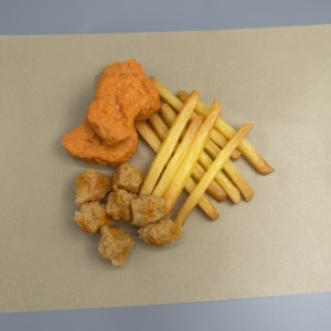 Papier sulfurisé en silicone de qualité alimentaire pour barbecue, feuille antiadhésive polyvalente pour la cuisson, la pâtisserie, la cuisson à la vapeur, la grillade, la congélation et l'emballage alimentaire - Product Image 6