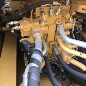 รถขุดตีนตะขาบมือสองจากญี่ปุ่น 36 ตัน รุ่น CAT 336E รถขุดตีนตะขาบ Caterpillar มือสองจากญี่ปุ่นสำหรับขาย - Product Image 6