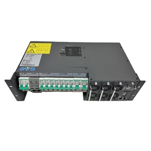 Convertidor <span class=keywords><strong>de</strong></span> Corriente Continua a Corriente Alterna <span class=keywords><strong>de</strong></span> 48 V CC, 6 kW, Salida Única, Equipo Eléctrico Industrial, Fuente <span class=keywords><strong>de</strong></span> Alimentación Conmutada <span class=keywords><strong>de</strong></span> 100 A y 48 V, SMPS - Product Image 1