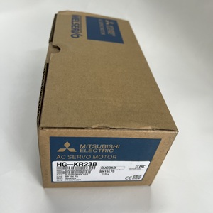 Moteur servo AC Mitsubishi 100% neuf et original HG-KR23B - Product Image 1