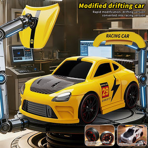 Nuova <span class=keywords><strong>Auto</strong></span> da Corsa RC in Vendita, Dimostrazione con Un Solo Tocco, <span class=keywords><strong>Auto</strong></span> Sportiva Elettrica Ricaricabile ad Alta Velocità, <span class=keywords><strong>Auto</strong></span> Telecomandata per Ragazzi - Product Image 4
