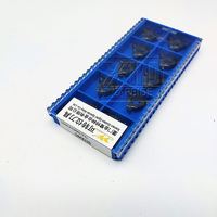 Carbide Threading Inserts 16IRAG60 with PVD Coating for Stainless Steel-Wear Resistant ISO TUV Certified