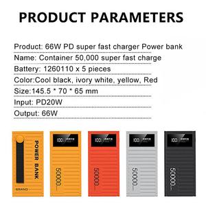 <span class=keywords><strong>พา</strong></span><span class=keywords><strong>ว</strong></span><span class=keywords><strong>เวอร์</strong></span><span class=keywords><strong>แบงค์</strong></span> PD 66W 50000mAh ชาร์จเร็<span class=keywords><strong>ว</strong></span>แบตเตอรี่โทรศัพท์มือถือภายนอกชาร์จแบตสำรองแบบพก<span class=keywords><strong>พา</strong></span><span class=keywords><strong>40000</strong></span> <span class=keywords><strong>mAh</strong></span> สำหรับแล็ปท็อป - Product Image 2