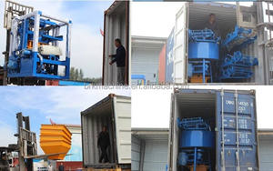 QT4-35 40 Gana <span class=keywords><strong>Dinero</strong></span> en <span class=keywords><strong>Casa</strong></span> Ideas de Negocios Fáciles con Pequeña Inversión Máquina de Bloques <span class=keywords><strong>para</strong></span> <span class=keywords><strong>Ganar</strong></span> <span class=keywords><strong>Dinero</strong></span> Máquina <span class=keywords><strong>para</strong></span> Hacer Ladrillos - Product Image 6