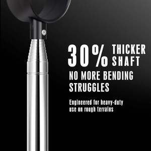 Wholesale Custom Logo Telescopic <b>Grabber</b> Stainless Steel Water Hazard Scoop Portable Extendable Golf Ball Retriever - Product Image 5