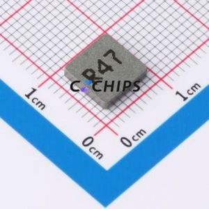 Inductor de Potencia SMD YSPIT0720A-R47M, 7.6x7.8mm (Inductancia: 470nH) (Precisión: 20%) (Corriente Nominal: 17A) - Product Image 1