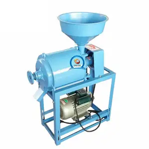 hot sale small mini wheat grinding mill maize flour milling making machinery grinder plant