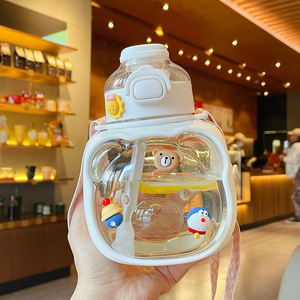 Best-seller <strong>Carry</strong> <strong>Strap</strong> <strong>for</strong> Fitness Outdoor Sports Eco Friendly New Plastics Recyclable Factory 1L Motivational <strong>Water</strong> <strong>Bottle</strong> - Product Image 3