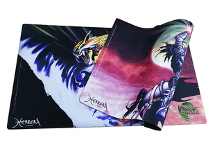 Quanbao Đầy Đủ Màu Sắc In Neoprene Trò Chơi Mat, <span class=keywords><strong>Fancy</strong></span> War Game Battle Mat Vật Liệu Cao Su - Product Image 4