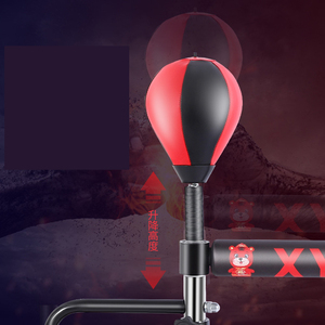 <span class=keywords><strong>Sac</strong></span> <span class=keywords><strong>de</strong></span> boxe gonflable personnalisé réglable et autoportant pour l'entraînement réflexe - Product Image 5