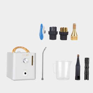 Nettoyeur à vapeur haute température et pression 2500W 110V 220V nettoyeur à vapeur électrique pour le <span class=keywords><strong>nettoyage</strong></span> de la hotte de cuisine du <span class=keywords><strong>climatiseur</strong></span> - Product Image 6