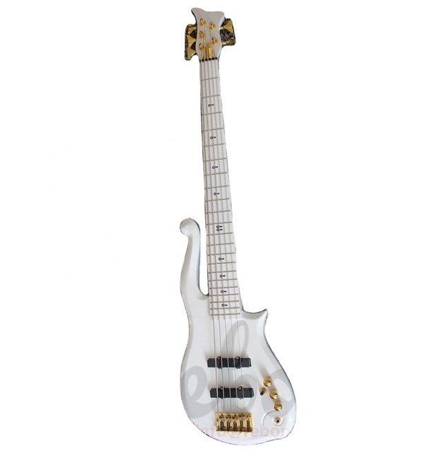 Weifang Rebon 5 String Cloud Prince Electric Bass Guitar