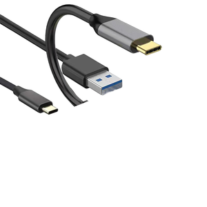   <span class=keywords><strong>Adaptateur</strong></span> Hub USB Type C pour Dropshipping, Câble Convertisseur USB-C vers <span class=keywords><strong>HDMI</strong></span> 1080P/4K avec Port de Charge USB 3.1 - Product Image 2