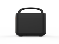 2 heures de charge rapide Batterie LiFePo4 1200W Centrale électrique portable pour la maison ou l'extérieur Campjng