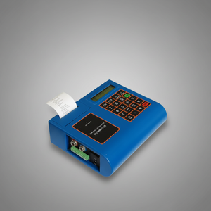 Medidor de Flujo Ultrasónico Portátil Taijia, Medidor de Flujo Simple - Product Image 1