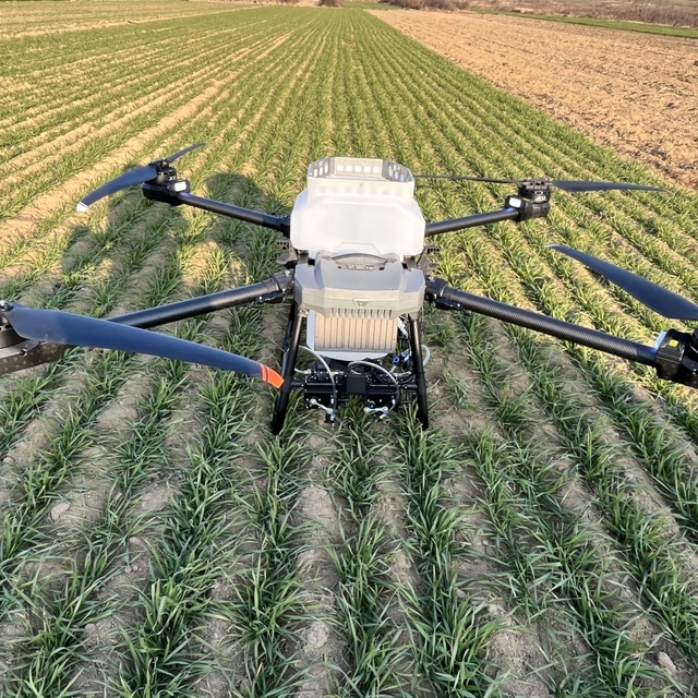 Cheap Price Farmland Orchard Hilly and Mountainous Area Agriculture Spraying drone Fast and Efficient Irrigation Drone