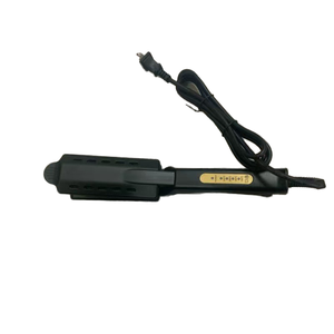 Plancha de pelo ajustable con temperatura de cuatro velocidades popular transfronteriza, placa de vapor, herramienta de peluquería para el hogar, rizador alisador - Product Image 3
