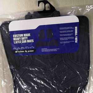 Factory Wholesale High Quality Customized 2D <strong>Car</strong> <strong>Mats</strong> Fit for <strong>Jaguar</strong> <strong>XF</strong> 2008-2016 - Product Image 6