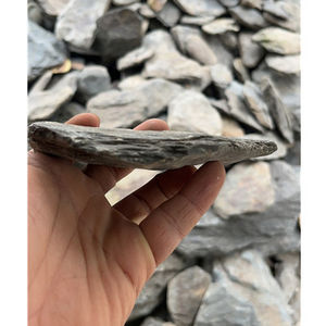 <span class=keywords><strong>Schiste</strong></span> aménagement paysager roches d'aquarium pierres décoratives réservoir de poissons pierres spéciales pour la décoration de jardinage - Product Image 1