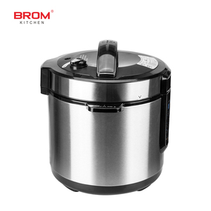 Itop — canre <span class=keywords><strong>pour</strong></span> yaourt à vapeur électrique 6l, avec boîtier en acier inoxydable, cuiseur à pression - Product Image 6