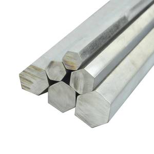 مربع سداسي مستطيل مسطح مصقول ساطع SUS201 ، 316L - Product Image 1