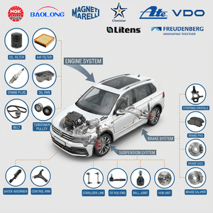 ลูกรอกดันสายพานไทม์มิ่ง Magneti Marelli สำหรับ Toyota Nissan Honda Vw KIA Ford Chevrolet Buick BMW Benz Audi Tesla - Product Image 2