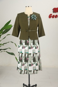 Vestido Africano para Mujer, Estilo Turco, Trajes para Mujer de Talla Grande - Product Image 5