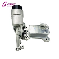 Ensemble de boîtier de filtre à huile COMOOL A6511800610 A6511801310 A6511800810 pour refroidisseur d'huile de moteur en aluminium Mercedes-Benz M651