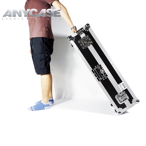 Flight case sur mesure pour contrôleur DJ <span class=keywords><strong>Pioneer</strong></span> DDJ FLX4 avec mousse de protection pour les tournées et le transport - Product Image 5