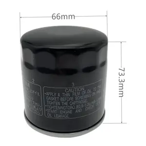 Oil filter for OEM 49065-207149065-2078 49065-0724 49065-7010 1016467 Robin 261-65902-A0 Oil Filter