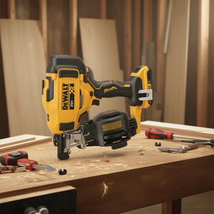 Clavadora Inalámbrica DeWalt 20V sin Escobillas XR, Calibre 18 - Product Image 3
