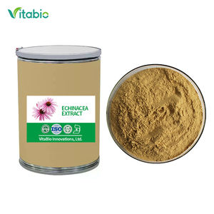 %100 Organik Polifenol Doğal Ekinezya Özü Ekinezya Purpurea Özü Tozu %1 %4 Polifenol Ekinezya Özü - Product Image 4