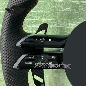 <span class=keywords><strong>Volant</strong></span> en fibre de carbone personnalisé pour <span class=keywords><strong>Mercedes</strong></span> Benz AMG W203 W204 W205 W211 W212 W213 W221 W124 W176 W177 <span class=keywords><strong>A</strong></span> C E <span class=keywords><strong>Classe</strong></span> S - Product Image 4