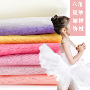 Tela de Tul para Vestidos y Faldas, Ecológica, Colorida, Resistente al Desgarro, 22 g/m², 100% Nailon, Ligera y Suave, en Rollo, Venta al Por Mayor - Product Image 1