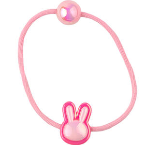 <span class=keywords><strong>2</strong></span> teil/satz Kinder elastische Haar gummi für süße süße Kinder Kopf Seil und Bobbles Little Girs Gummiband - Product Image 6