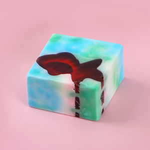 OEM Wholesale Goldfish Cartoon <b>Soap</b> Bar Handmade Natural Organic Whitening <b>Soap</b> for Children Skincare From Vietnam - Product Image 3