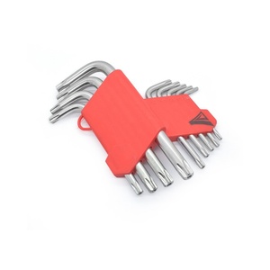 Clé à douille hexagonale en alliage de qualité industrielle, sortie d'usine, 0,9 1,27 1,3 1,5 2 2,5 3 4 5 6 8 <span class=keywords><strong>10</strong></span> - Product Image 3