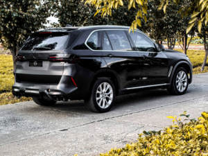 2014-2018 <span class=keywords><strong>X5</strong></span> <span class=keywords><strong>F15</strong></span> a G05 aggiornamento nuovo 2024 X5M vecchio a nuovo X5M stile caldo vendita kit completo paraurti anteriore posteriore griglia - Product Image 6