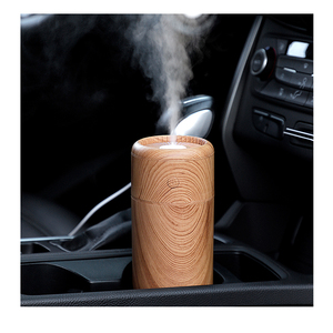 Umidificatore indossabile umidificatore domestico piccolo umidificatore portatile Usb Mini Car Aroma diffusore umidificatore - Product Image 1