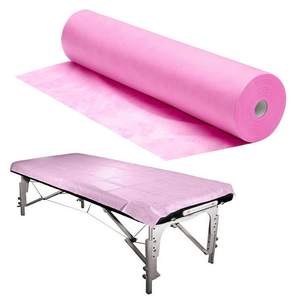 Rouleau de drap de lit jetable 2023 chaud, cosmétiques, rouleau de papier de lit, papier d'examen jetable, rouleau de drap de lit pour <span class=keywords><strong>Spa</strong></span> - Product Image 1
