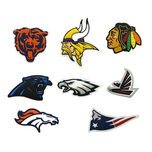 Parches de Goma Suave Personalizados con Logotipo 3D y Nombre para Prendas - Product Image 4