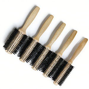 Peine <span class=keywords><strong>de</strong></span> Madera Natural Hecho a Mano <span class=keywords><strong>para</strong></span> Estilismo y Cuidado Personal Diario, Ideal <span class=keywords><strong>para</strong></span> Salones Profesionales - Product Image 1