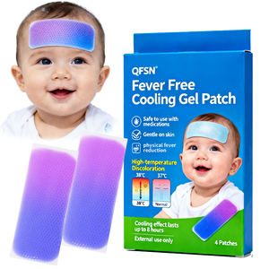 <span class=keywords><strong>2026</strong></span>年新产品 OEM/ODM 儿童降温凝胶贴片套装 儿童降温凝胶垫及康复治疗用品 - Product Image 4